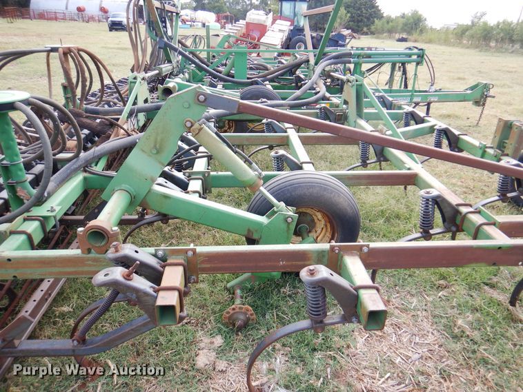 image for item DK8138 John Deere 730  air seeder