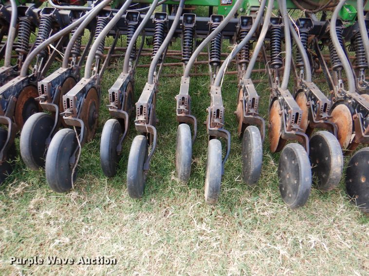 image for item DK8138 John Deere 730  air seeder