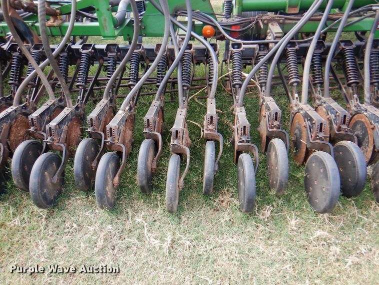 image for item DK8138 John Deere 730  air seeder