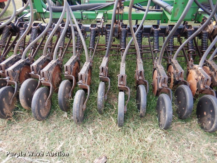 image for item DK8138 John Deere 730  air seeder