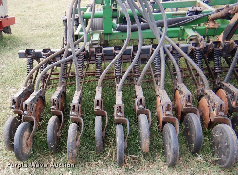 image for item DK8138 John Deere 730  air seeder