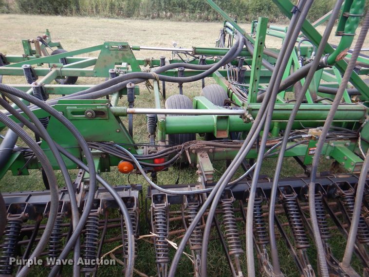 image for item DK8138 John Deere 730  air seeder