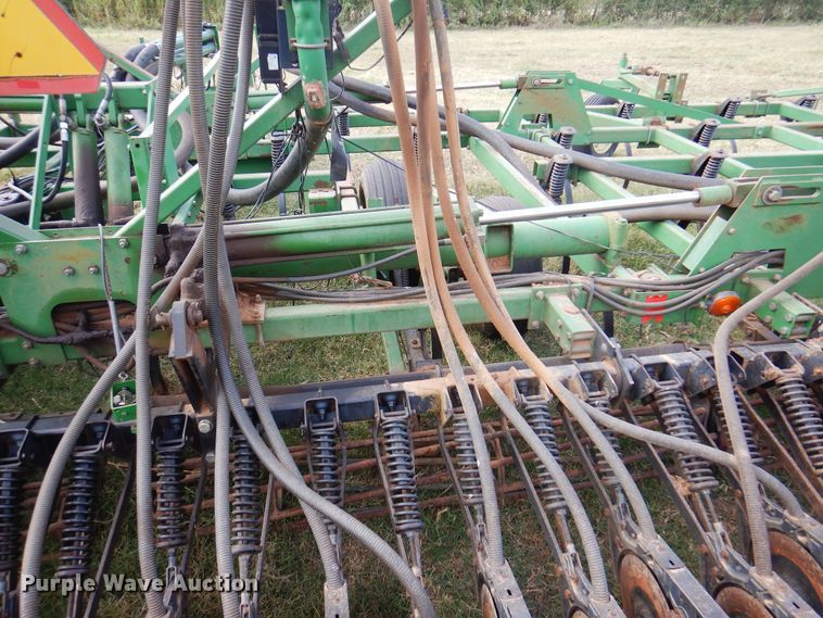 image for item DK8138 John Deere 730  air seeder