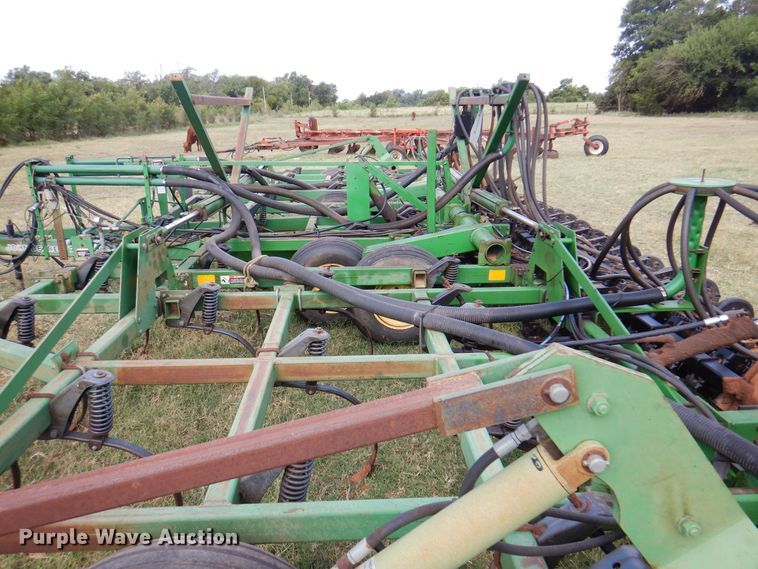 image for item DK8138 John Deere 730  air seeder