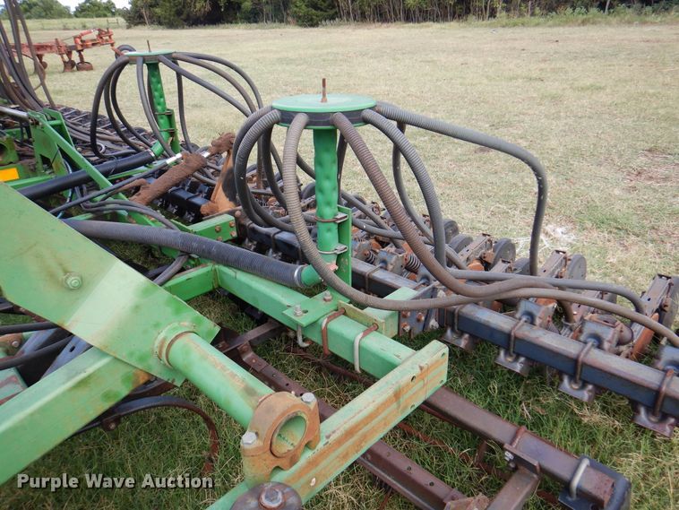 image for item DK8138 John Deere 730  air seeder