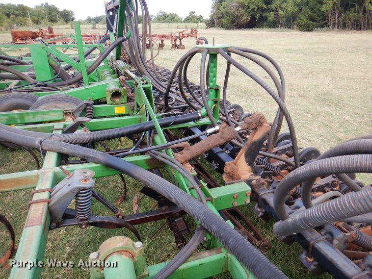 image for item DK8138 John Deere 730  air seeder