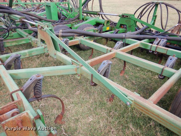 image for item DK8138 John Deere 730  air seeder