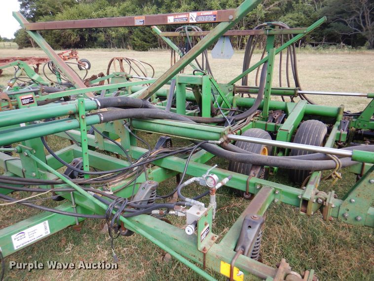 image for item DK8138 John Deere 730  air seeder