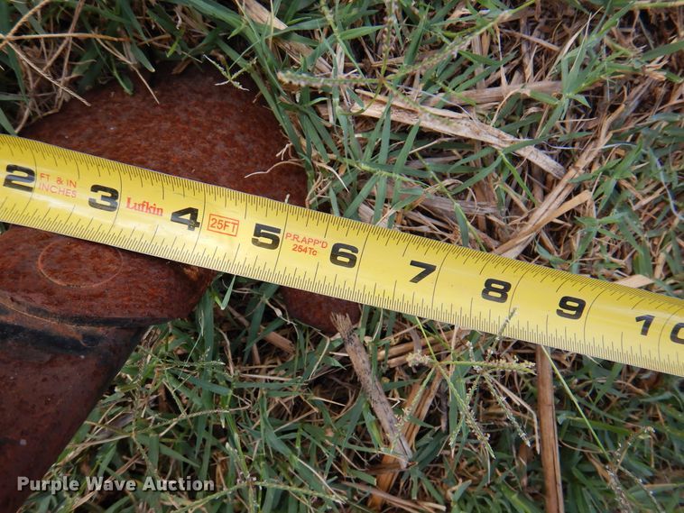 image for item DK8138 John Deere 730  air seeder