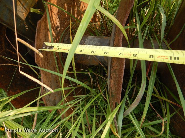 image for item DL0539 John Deere 630  tandem off-set disk