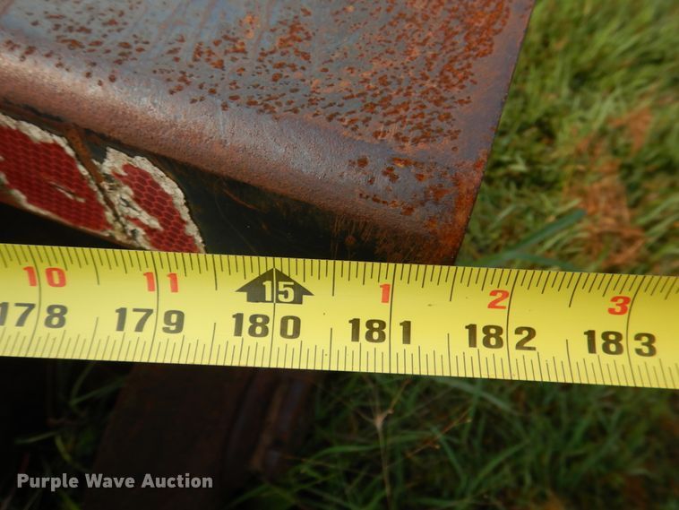 image for item DL0539 John Deere 630  tandem off-set disk