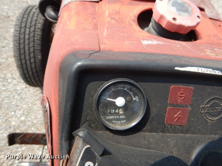 image for item DL5001 Yanmar YM266  tractor