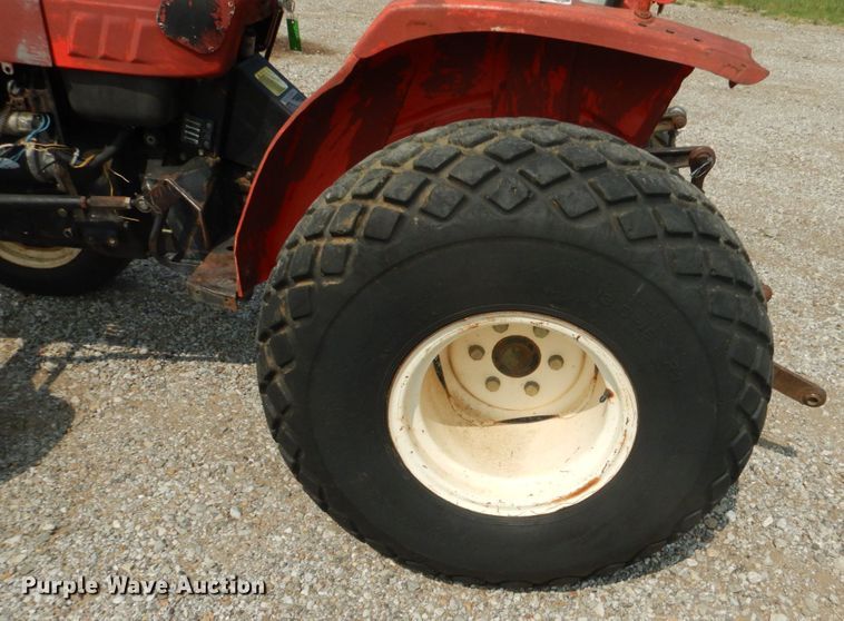 image for item DL5001 Yanmar YM266  tractor