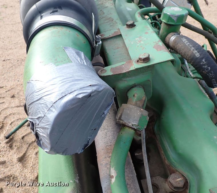 image for item DL7504 John Deere six cylinder diesel engine