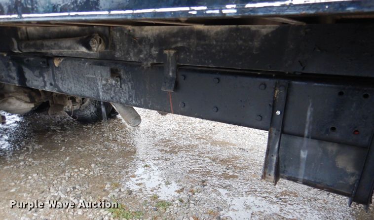 image for item DM1330 1977 Mack R600  grain truck