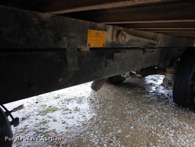 image for item DM1330 1977 Mack R600  grain truck