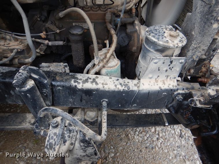 image for item DM1330 1977 Mack R600  grain truck