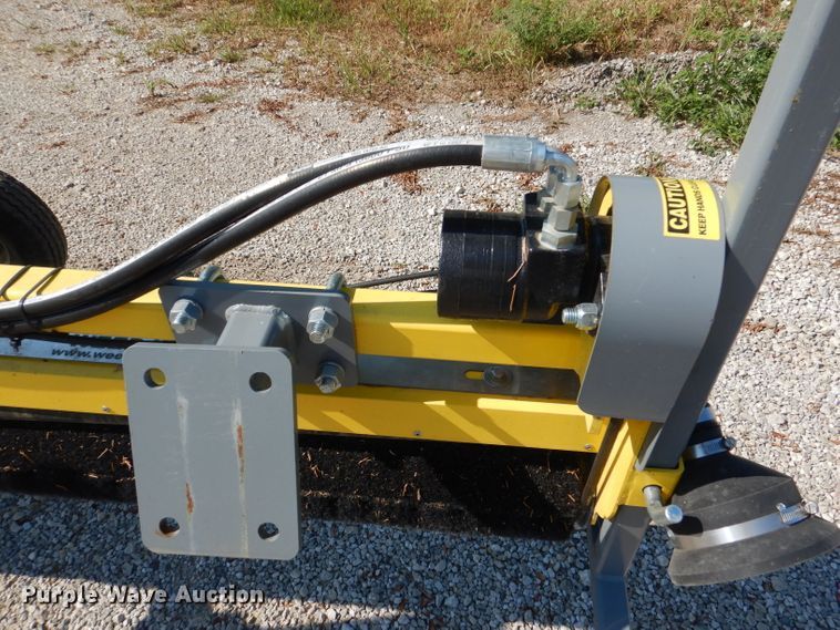 image for item DM1349 Grass Works  weed wiper