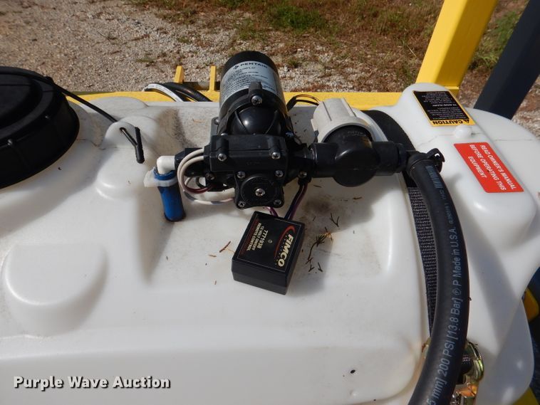 image for item DM1349 Grass Works  weed wiper