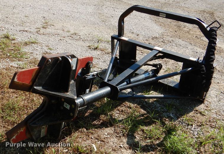 image for item DM1350 Precision Manufacturing  skid steer clipper