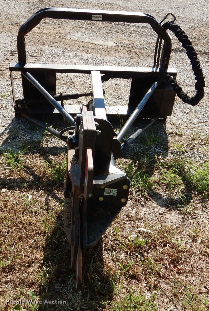 image for item DM1350 Precision Manufacturing  skid steer clipper