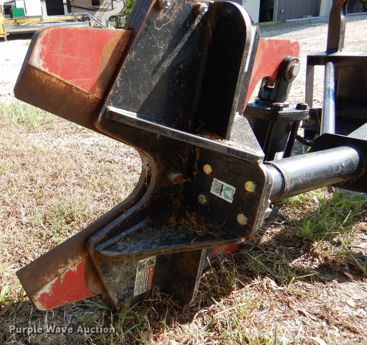 image for item DM1350 Precision Manufacturing  skid steer clipper