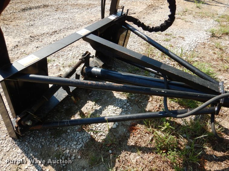 image for item DM1350 Precision Manufacturing  skid steer clipper