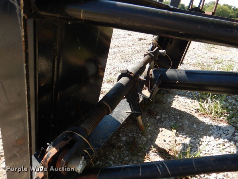 image for item DM1350 Precision Manufacturing  skid steer clipper