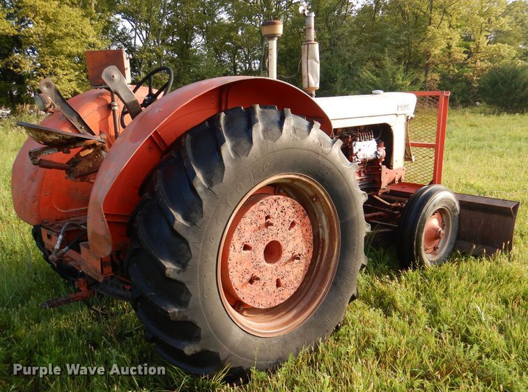 image for item DM1354 Case 900B  tractor