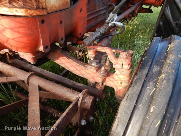 image for item DM1354 Case 900B  tractor