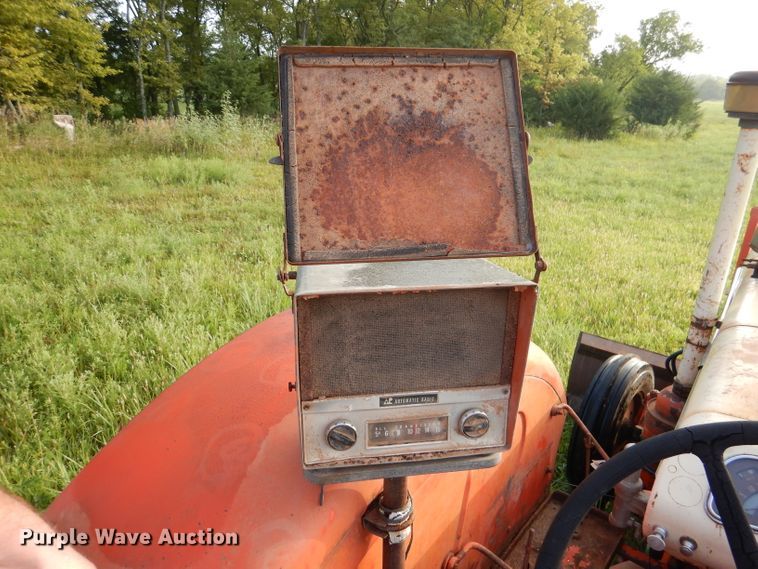 image for item DM1354 Case 900B  tractor