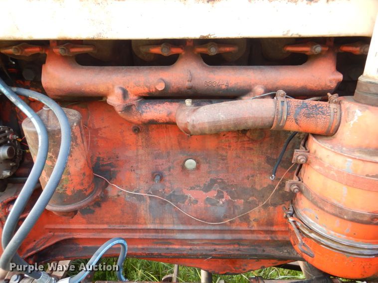 image for item DM1354 Case 900B  tractor