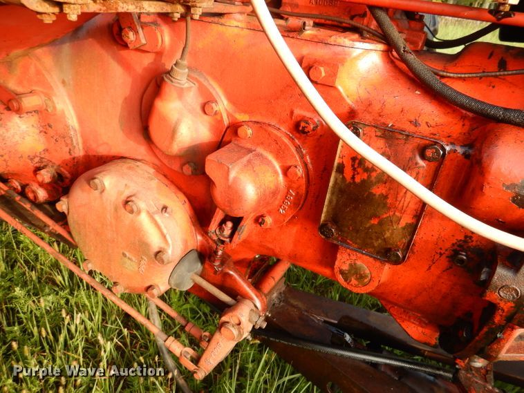 image for item DM1354 Case 900B  tractor