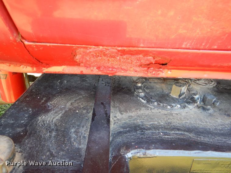 image for item DM1420 1981 GMC C7500  grain truck