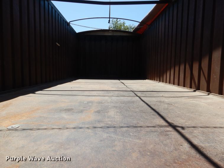 image for item DM1420 1981 GMC C7500  grain truck