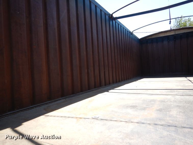 image for item DM1420 1981 GMC C7500  grain truck