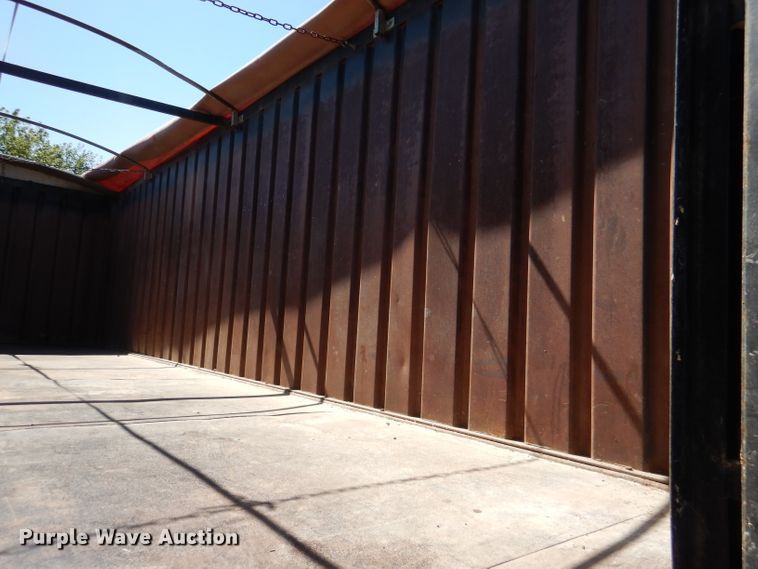 image for item DM1420 1981 GMC C7500  grain truck