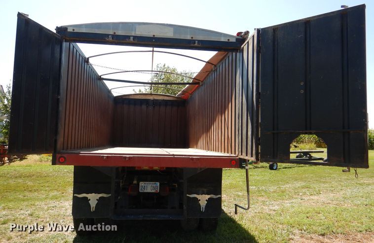 image for item DM1420 1981 GMC C7500  grain truck