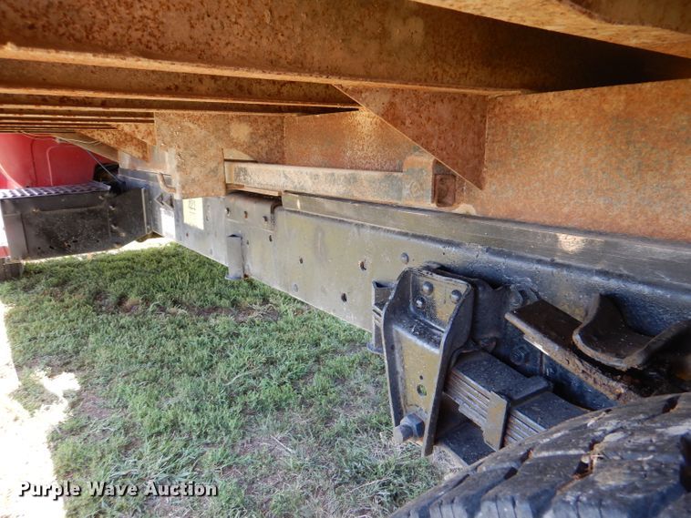 image for item DM1420 1981 GMC C7500  grain truck