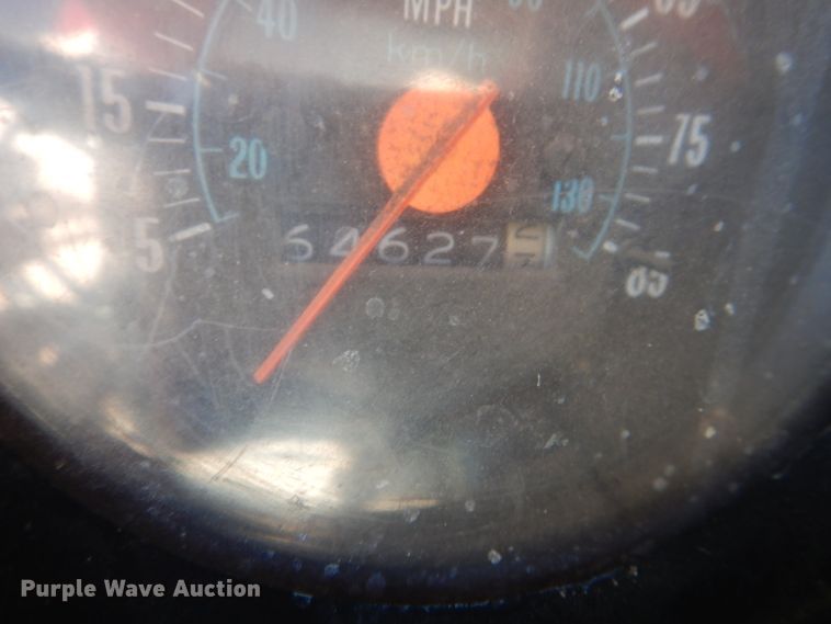 image for item DM1420 1981 GMC C7500  grain truck