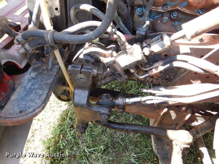 image for item DM1420 1981 GMC C7500  grain truck