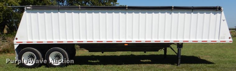 image for item DM1422 2009 Neville  grain trailer