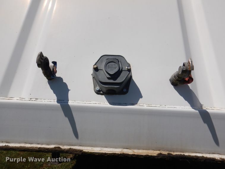 image for item DM1422 2009 Neville  grain trailer