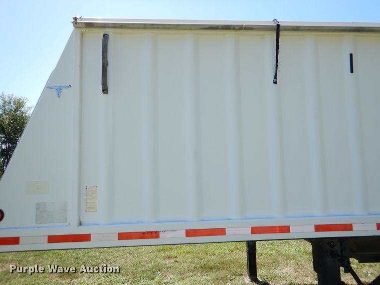 image for item DM1422 2009 Neville  grain trailer