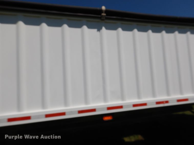 image for item DM1422 2009 Neville  grain trailer