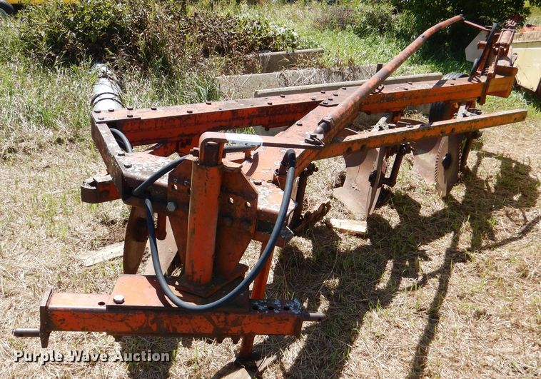 image for item DM1423 Case  four bottom plow