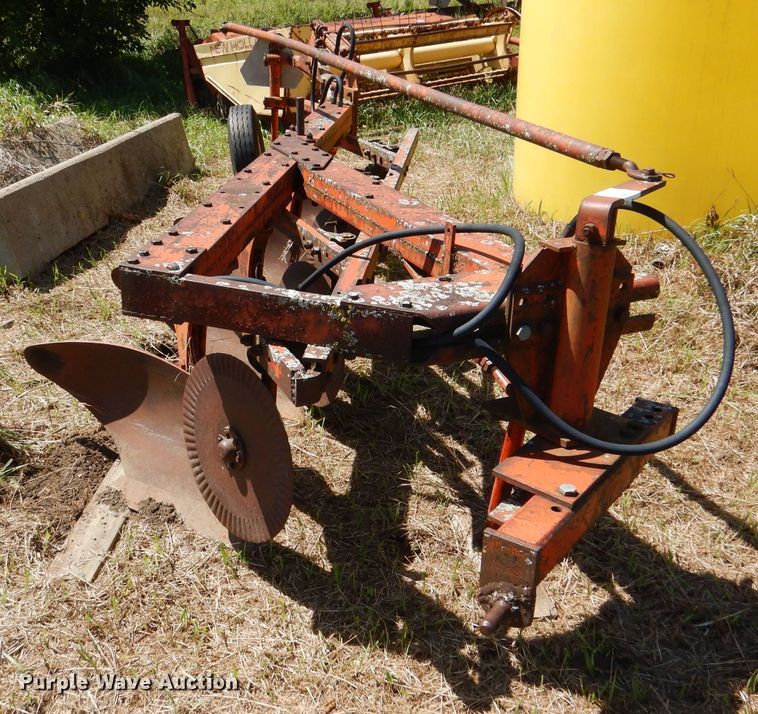 image for item DM1423 Case  four bottom plow