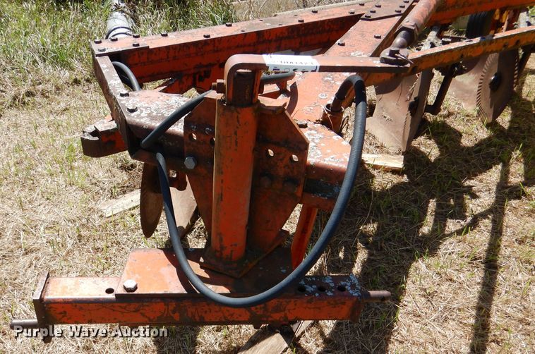image for item DM1423 Case  four bottom plow