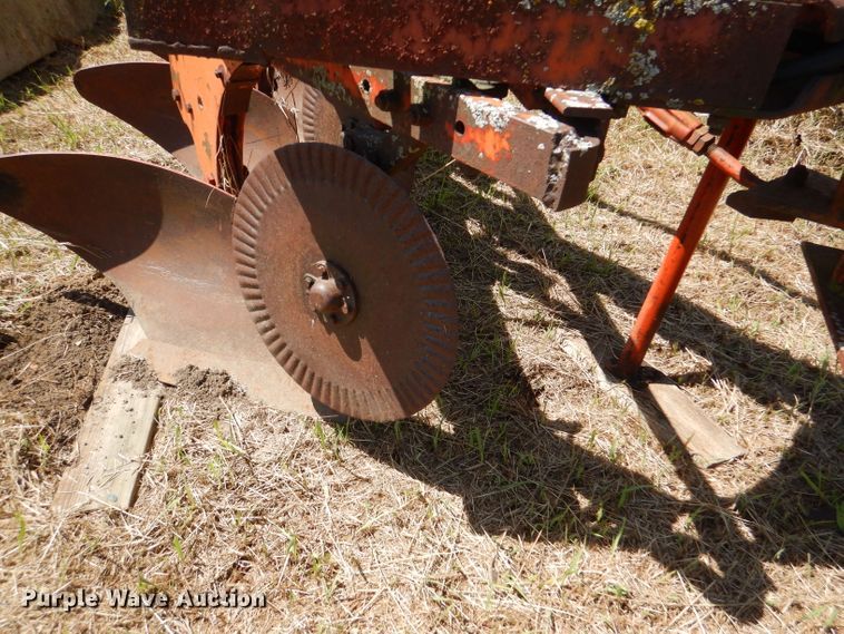 image for item DM1423 Case  four bottom plow