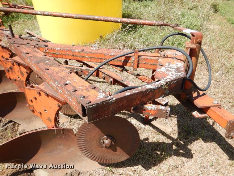 image for item DM1423 Case  four bottom plow